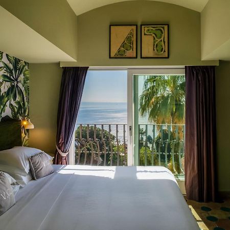 Hotel Villa Carlotta Taormina Exterior photo