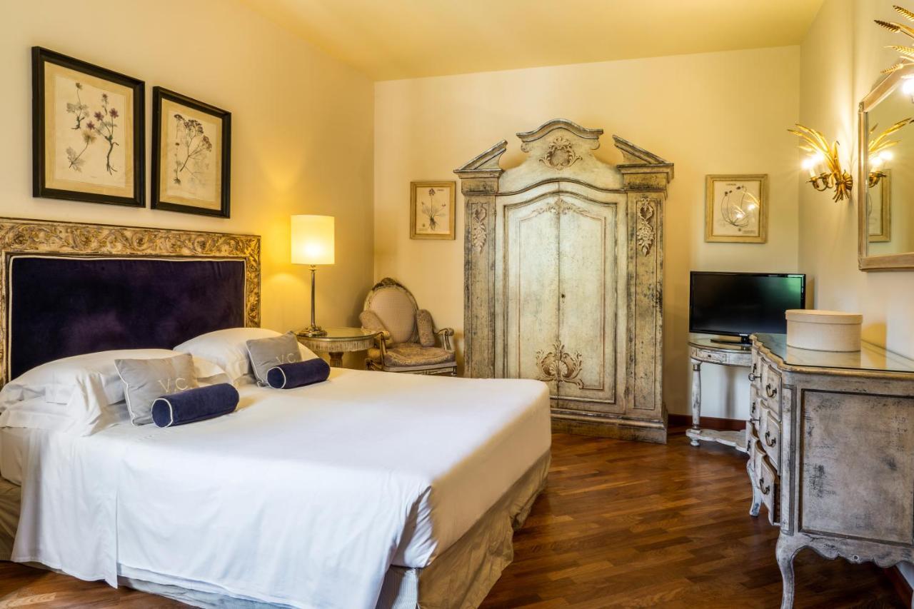 Hotel Villa Carlotta Taormina Exterior photo