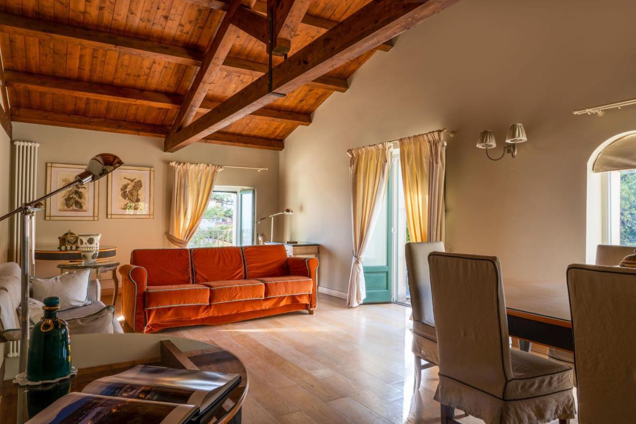Hotel Villa Carlotta Taormina Exterior photo