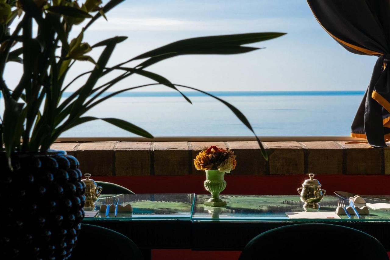 Hotel Villa Carlotta Taormina Exterior photo
